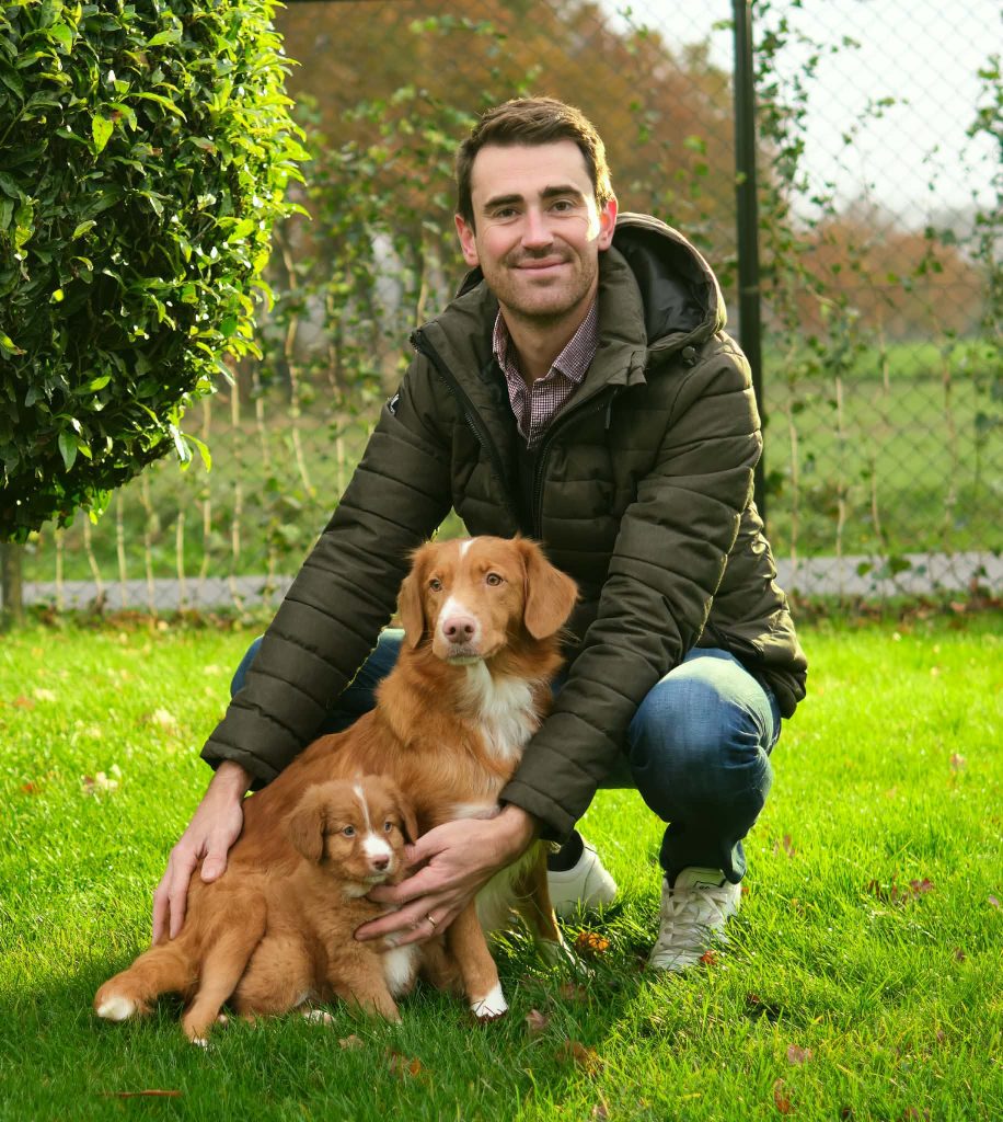 Jens van Noble Dogs